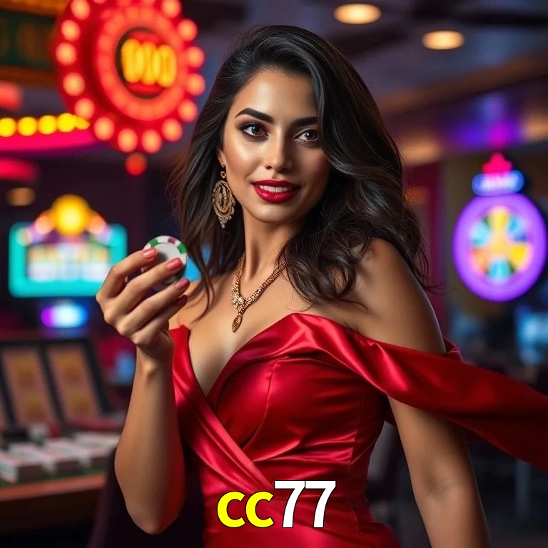 cc77 Torneios Slots